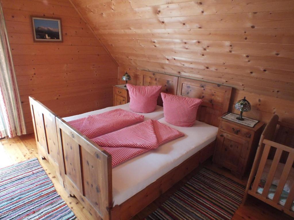 Ferienhaus "Zur Alten Schmiede" Mariahof Room photo
